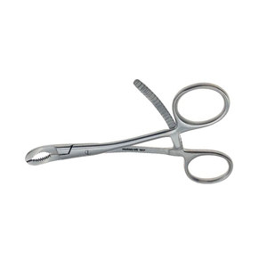 Pinzas Ortopédicas para Huesos Hechas a Medida de Alta Calidad, 7 Pulgadas, Instrumentos Quirúrgicos de Acero Inoxidable de Grado Premium - Product Image 2
