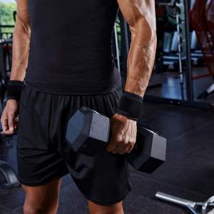 Soporte de Muñeca Ajustable de Neopreno para Levantamiento de Pesas en el Gimnasio - Ligero, Antideslizante, Alivia el Dolor de Tendinitis y Túnel Carpiano - Product Image 2