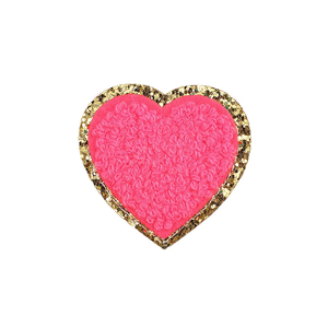 Fabrication de badges textiles personnalisés en chenille pour vestes, casquettes, sacs, vêtements, accessoires de mode et marques – Vente en gros - Product Image 3