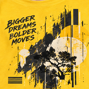 Camisetas con Estampado Gráfico para Hombre, Corte Holgado, Camisetas Casuales de Moda - Product Image 6