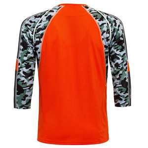 Conjunto de Jersey de Ciclismo de Alto Rendimiento, Malla de Poliéster, Ropa de Ciclismo Estampada de Alta Calidad, Traje para Descenso, Trail, MTB, BMX, MX, DH - Product Image 5