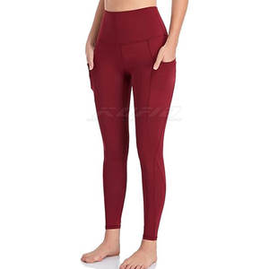 Leggings de sport pour femmes, pour l'entraînement, le fitness, la course à pied et la gym - Product Image 3