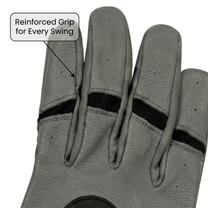 ถุงมือตีเบสบอล ถุงมือตีเบสบอล ถุงมือตีเบสบอลแบบตาข่ายระบายอากาศ ถุงมือตีเบสบอลสำหรับเยาวชน ปรับข้อมือได้สำหรับการฝึกซ้อม ถุงมือสำหรับทีม - Product Image 5