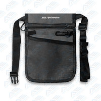 Gris infirmière ceinture utilitaire ceinture médicale complète Kit utilitaire Pack poche organisateur pochette hanche sac fournitures de soins infirmiers organisateur