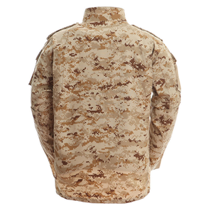 Uniformes de sécurité pour hommes personnalisés les plus vendus, chemise en coton respirant, uniforme cérémoniel confortable, vente en gros OEM - Product Image 6