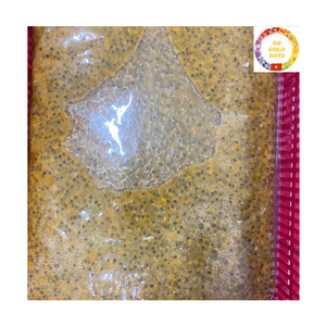 Frozen Passion <b>Fruit</b> Puree with Seeds for Smoothie Tea Shop Beverage Factory and Food Service Industry Use - Product Image 6