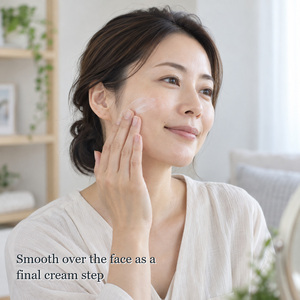 ครีมบำรุงผิวหน้าสูตรเข้มข้นพิเศษ ELIXIR Superior Total V Firming Cream 50 กรัม จากญี่ปุ่น ขายส่ง - Product Image 6