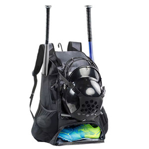 Sacs de baseball élégants pour les joueurs de ligue professionnelle, équipement de haute qualité pour les jours de match - Product Image 2