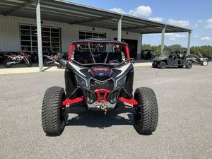 TOP 2025 Can-Am Maverick X3 X rc TURBO RR 72 UTV POUR ADULTES - Product Image 5