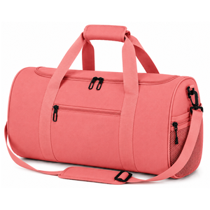 Bolsa de Lona Deportiva Expandible de Gran Capacidad, Estilo Vintage, Unisex, Resistente, Tipo Tote, Bandolera, Bolsa de Viaje y Gimnasio, MOQ Bajo - Product Image 5