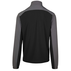 Solid Quarter Zip Cage <b>Jacket</b> Short Sleeve <b>Pullover</b> Style High Quality <b>Men</b> Short Sleeve Batting Cage <b>Men's</b> <b>Jackets</b> - Product Image 2