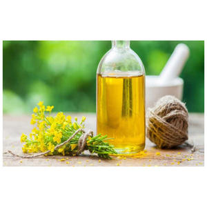 Aceite de colza refinado | Aceite de Canola Refinado | Aceite de colza crudo orgánico certificado, aceite de colza refinado 100% puro orgánico certificado - Product Image 6