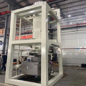 เครื่องทำน้ำแข็งหลอดคุณภาพพรีเมียม 30 ตัน จัดส่งรวดเร็ว เชื่อถือได้ ผลิตน้ำแข็งปริมาณมาก สำหรับทำความเย็นเครื่องดื่มและอาหารทะเล - Product Image 3