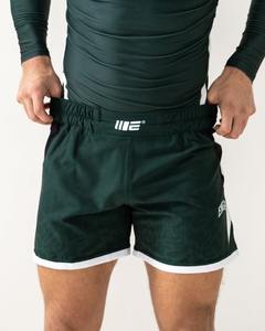 Pantalones Cortos Ligeros para MMA, Diseño Ergonómico, Secado Rápido, Transpirables, Cómodos, Elásticos, Duraderos, de Poliéster/Spandex, para Entrenamiento - Product Image 2