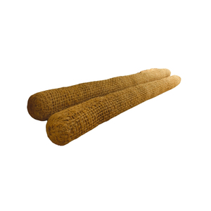 Durable Coconut Fiber COIR <b>LOG</b> For Ground Reinforcement And Erosion Prevention Along Riverbanks And Slopes - Product Image 1