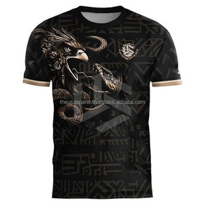Camiseta de Fútbol de Nueva Temporada Personalizada de la Mejor Calidad, Tejido de Poliéster Ligero, Manga Corta, Ropa Deportiva Unisex - Product Image 3