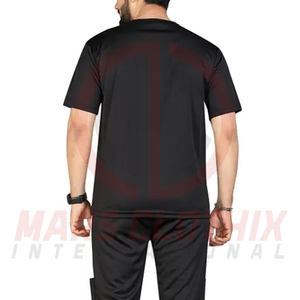 New Fashionable Street Style Men <b>Tracksuits</b> In Low MOQ Custom Made Cotton Material Summer <b>Tracksuit</b> For Men - Product Image 2