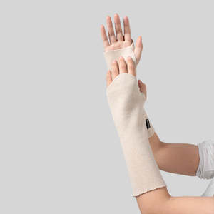 ถุงมือและถุงมืออุ่นสำหรับฤดูหนาวแบบเรียบง่ายสำหรับกิจกรรมกลางแจ้งในชีวิตประจำวัน-กันลม ระบายอากาศได้ดี รองรับการใช้งานหน้าจอสัมผัส - Product Image 3