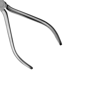 Pince à bec d'oiseau avec coupe-fil, instrument dentaire orthodontique en acier inoxydable pour la formation de boucles, le pliage et la coupe de fils - Product Image 6