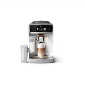 เครื่องชงกาแฟเอสเพรสโซ่อัตโนมัติรุ่น Aromis 8000 Series LatteGo Pro (EP8757/20) ใหม่เอี่ยม 1000% ให้รสชาติคุณภาพระดับคาเฟ่ ด้วยเทคโนโลยี BrewEx - Product Image 1