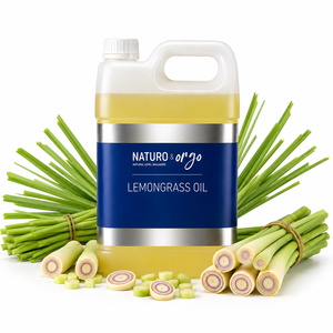 Huile Essentielle Pure de Citronnelle – Arôme Agrumes Frais – Mélange Aromathérapie Soin de la Peau Bien-être – Extrait Botanique Premium d'Huile de Feuille - Product Image 4