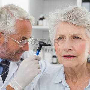 Mini otoscope à fibre optique, arc-en-ciel, plusieurs couleurs, format de poche, outil de diagnostic ORL, étui de protection, examen médical des oreilles portable - Product Image 5