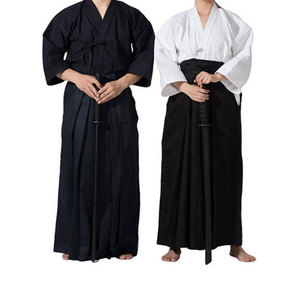 Uniforme de Kendo de haute qualité, uniforme traditionnel de Kendo avec des coutures solides et un tissu durable - Product Image 1