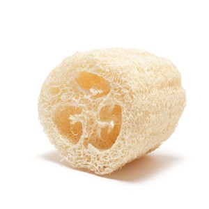 Accessoires de cuisine ménagers éponge de lavage de vaisselle en luffa écologique éponges de nettoyage en gros - Product Image 2
