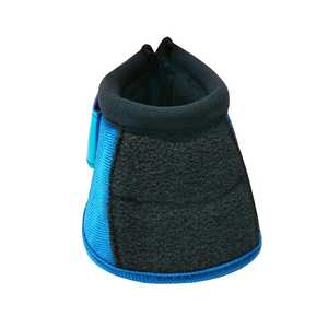 Manufacturer Equestrian Products Horse Riding Equipment Horse Bell <b>Boots</b> Breathable Neoprene Wholesale High Quality Bell <b>Boots</b> - Product Image 5