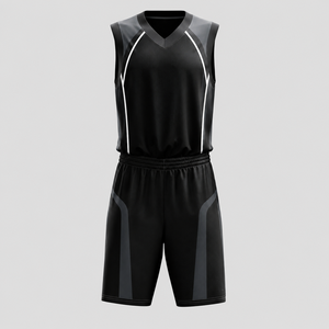 Uniforme de Netball Transpirable de Primera Calidad para Hombre con Colores y Tallas Personalizadas y Servicio OEM - Product Image 5