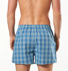 Prix de gros – Caleçons boxers en coton extensible pour hommes – Qualité supérieure, respirants, écologiques et confortables – Vente en gros - Product Image 6