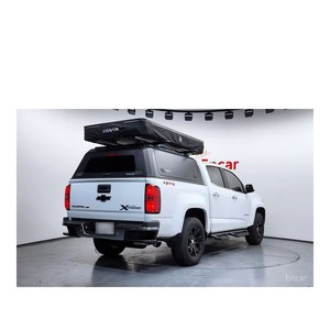 Chevrolet (GM Daewoo) Colorado 3.6 Extreme-X 4WD Automático 2019, Emisión Euro V, Asientos de Cuero, Volante a la Izquierda, Cámara - 42,516 km - Product Image 2