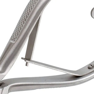 Cortauñas Profesional de Acero Inoxidable de Calidad Premium, Corte Suave, Más Vendido para Uso en Dedos de Manos y Pies, Marca Privada - Product Image 3