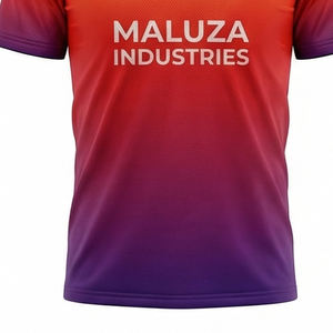 Conjunto de Entrenamiento de Fútbol Profesional, Uniforme de Práctica de Fútbol, Traje Deportivo Transpirable, MALUZA INDUSTRIES Athletic - Product Image 2
