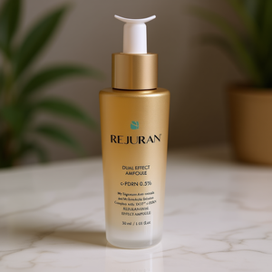Siero Anti-Età REJURAN 30ml a Doppio Effetto con C-PDRN, Niacinamide e Peptidi per Illuminare e Rassodare la Pelle - Product Image 3