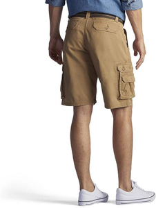 Shorts Vaqueros de Mezclilla para Hombre al por Mayor, Colores Personalizados con Logotipo, OEM, Alta Calidad, Transpirables, Impermeables, Resistentes al Viento, de Secado Rápido, Estilo Desgastado - Product Image 2