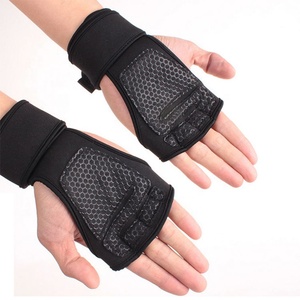 New Fashion Sport Workout Fitness Weight Lifting <b>Gloves</b> Gym <b>Gloves</b> for Men and Women - Product Image 1