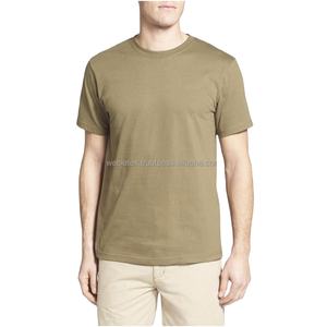 Camiseta de Manga Corta para Hombre, 100% Algodón Orgánico, Tejido de Punto, Impresión Serigráfica de Alta Calidad, de Bangladesh - Product Image 1