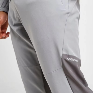 Pantalons de jogging pour hommes, légers et respirants, avec logo réfléchissant 3M, pour la course à pied et la randonnée, fabriqués par des fabricants de vêtements. - Product Image 3