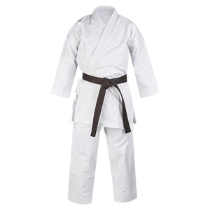 Uniforme de Karate Personalizado para Entrenamiento de Artes Marciales, Competencia, Práctica, Torneo, Actuación y Karate Gi Profesional - Product Image 3