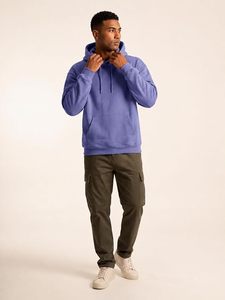 Sweat à capuche en molleton respirant pour homme, personnalisé, pour l'entraînement sportif, la gym, le fitness, la course, l'exercice en extérieur et les activités d'équipe - Product Image 2