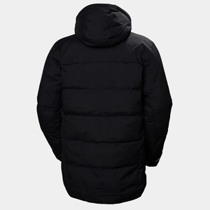 Custom Eco-Friendly Windproof Winter Outdoor <b>Utility</b> Streetwear Puffer <b>Jacket</b> for <b>Men</b>-Customizable Heavy Outer Layer Top - Product Image 3
