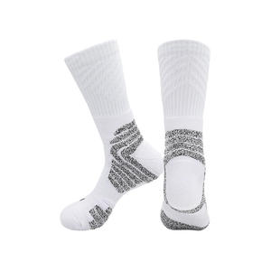 Professional Sports Football <b>Socks</b> Non-Slip Adhesive <b>Training</b> Towel Short Tube Thick Bottom Outdoor Use Professional Sport - Product Image 4