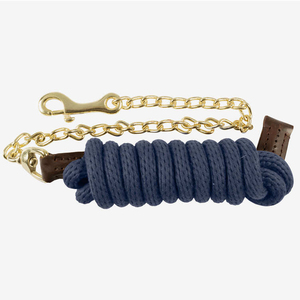 Cuerda de Amarre para Caballos de Primera Calidad con Construcción de Algodón Trenzado y Gancho Resistente para Trabajo en Establos, Equitación y Manejo de Caballos - Product Image 4