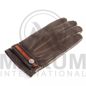 Winter Outdoor Warm Cute Sheepskin Leather <b>Touch</b> <b>Screen</b> <b>Gloves</b> Women Men Custom Fashion Unisex Daily Use Dressing <b>Gloves</b> - Product Image 6
