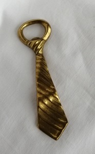 Ouvre-bouteille en laiton écologique ILAHI, fait main, finition antique, taille personnalisée, outil de bar multifonction 4-en-1, ouvre-boîte - Product Image 4