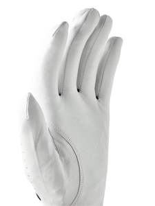 Guantes de golf para adultos para mano izquierda, logotipo personalizado para deportes, personalizables, de alta calidad, duraderos, de piel de oveja - Product Image 3