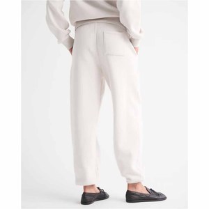 Pantalon de sport en gros à quatre côtés, haute élasticité, avec taille élastique et design de resserrement aux chevilles, idéal pour la course, l'entraînement et le fitness - Product Image 2