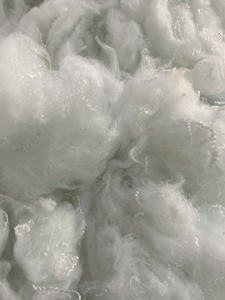 Fibra de Poliéster Reciclada de Alta Calidad, Marca Nithya, Cantidad Mínima 23 Toneladas +/- 10 Contacte a la Sra. Kate +84387097963 - Product Image 4