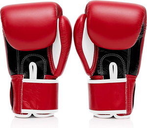 Boxing <b>Gloves</b> Men Professional punching custom color Kickboxing <b>Gloves</b> fighting grip safety Genuine leather trending Wholesale - Product Image 1